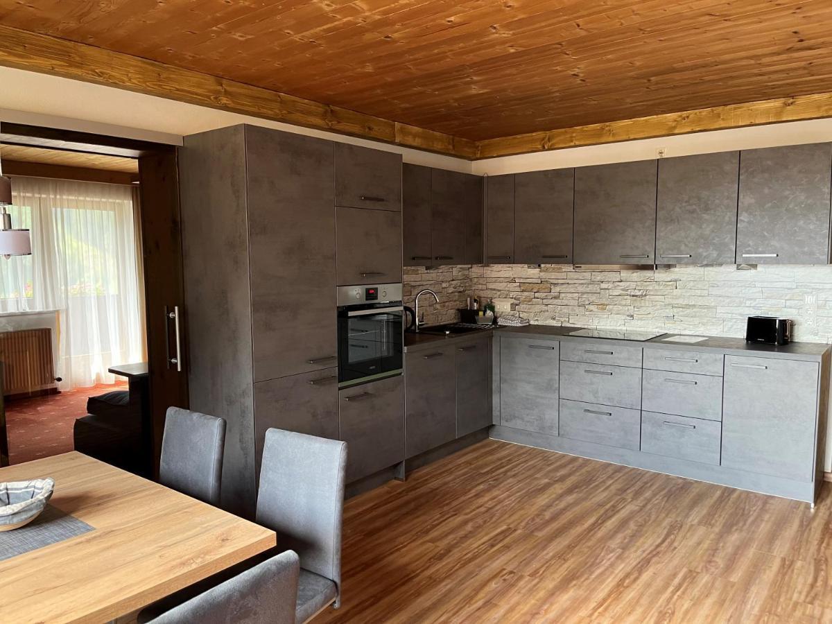 Appartementhaus zum Holzknecht am See Neustift im Stubaital Exterior foto