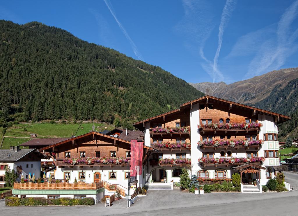 Appartementhaus zum Holzknecht am See Neustift im Stubaital Exterior foto