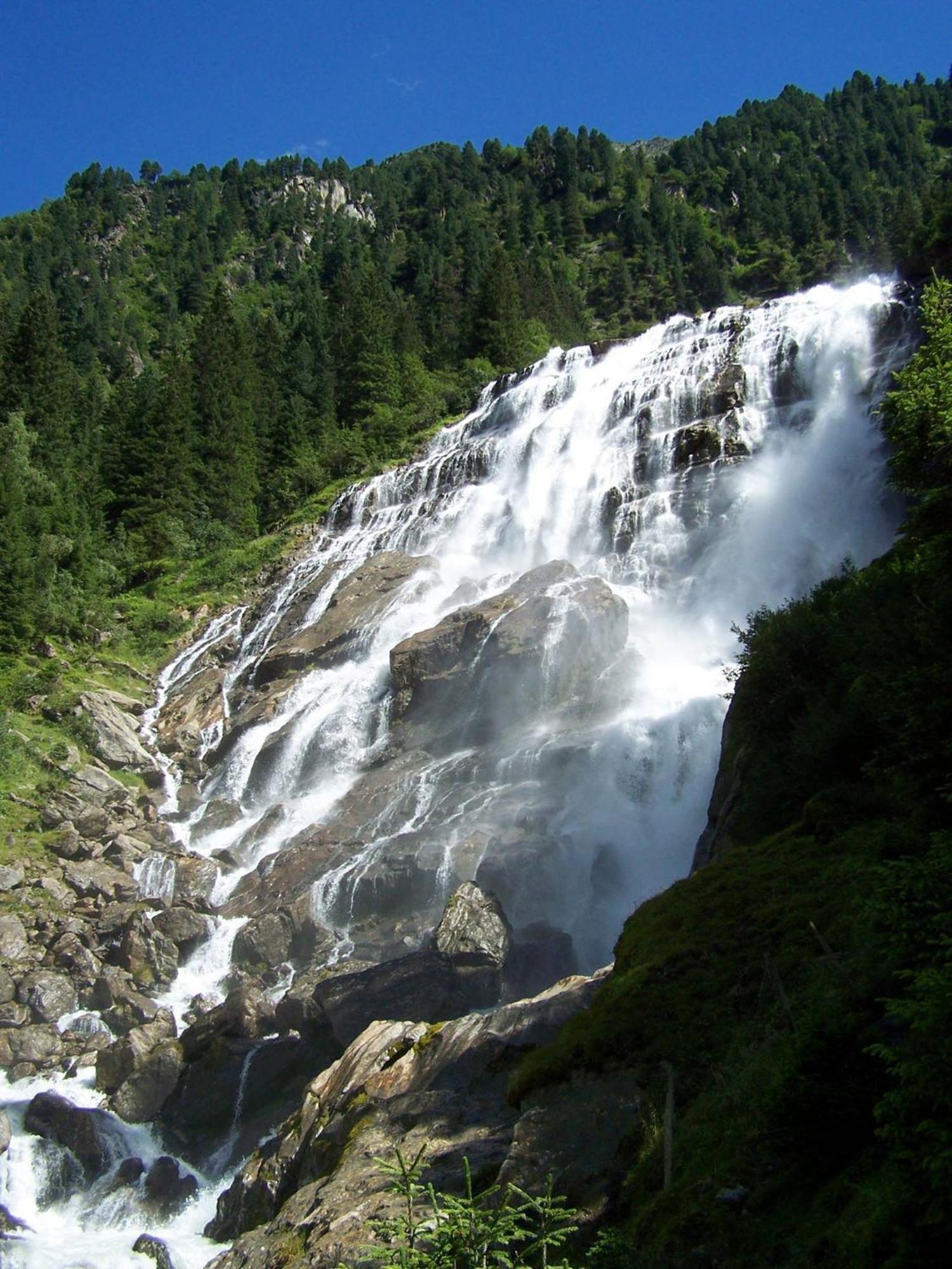 Appartementhaus zum Holzknecht am See Neustift im Stubaital Exterior foto